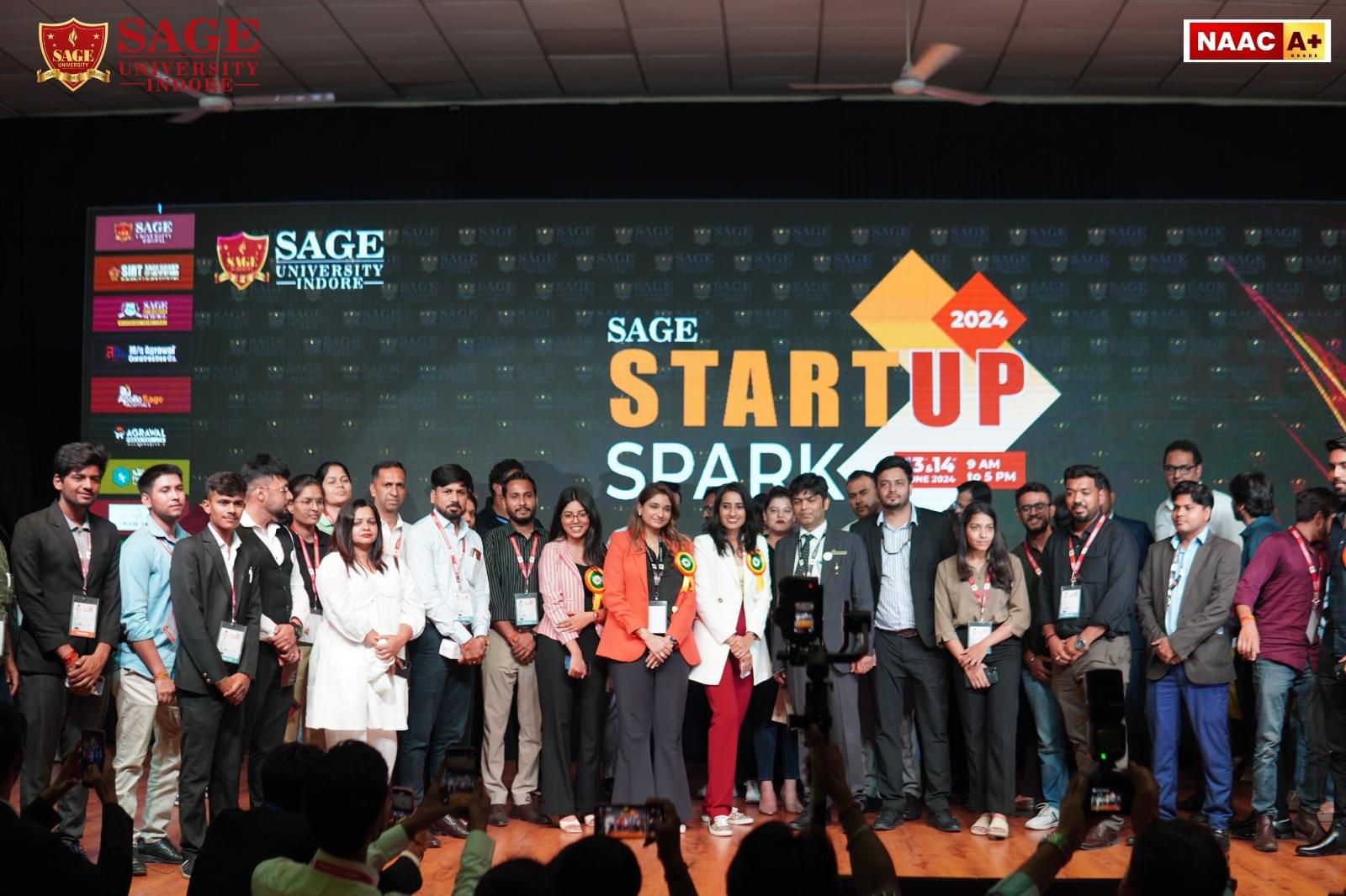 SAGE University Indore Student life Content photo 3